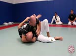 Ribeiro Self Defense 8 - Kesa Gatame or Scarf Hold Escape